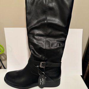 Style & Co. Marliee Riding Boots